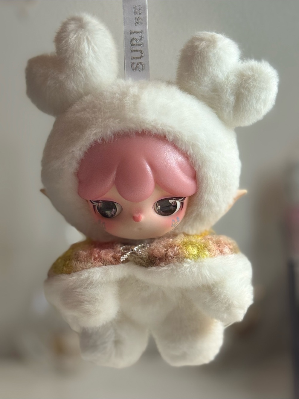 Suri Magical Animal Series Plush Bag Charm. Confirmed. Love Deer!